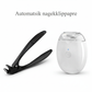 📢📢60% OFF AGORA✨🔥 Cortador de Unhas Aço Inoxidável | Ergonômico para Idosos