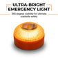🔈🔈50% OFF🔥Faixa de luz estroboscópica V16 com poderoso ímã na base da bateria