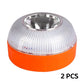 🔈🔈50% OFF🔥Faixa de luz estroboscópica V16 com poderoso ímã na base da bateria