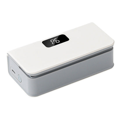 🔥 VENDENDO MUITO! 🔋 Mini Seladora de Sacos Recarregável 2 em 1 com Cortador – Feche e Corte com um Só Toque! ✂️✨