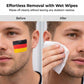 🎁Compre 1, leve 1 grátis！！Caneta de pintura facial com bandeira nacional para torcedores esportivos