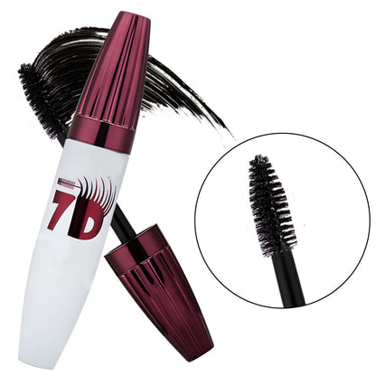 ⏰ 50% OFF! 💖 Rímel à Prova de Manchas – Volume e Alongamento Intensos! 👁️✨