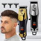 ⏰ 50% OFF! ✂️ Máquina de Cortar Cabelo Elétrica Multifuncional para Homens – Precisão e Praticidade em Casa! 💈🔥