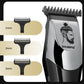 ⏰ 50% OFF! ✂️ Máquina de Cortar Cabelo Elétrica Multifuncional para Homens – Precisão e Praticidade em Casa! 💈🔥