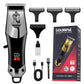 ⏰ 50% OFF! ✂️ Máquina de Cortar Cabelo Elétrica Multifuncional para Homens – Precisão e Praticidade em Casa! 💈🔥