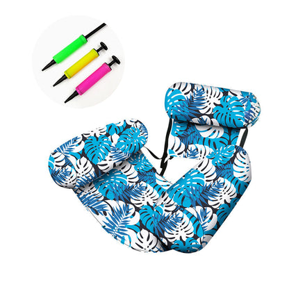 ⏰ 50% OFF! 🏖️ Cadeira Flutuante Inflável para Piscina – Seu Trono de Verão! 🌊✨