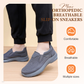 👟✨ Tênis ortopédicos masculinos sem cadarço que oferecem conforto o dia todo sem esforço