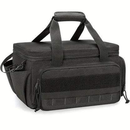 🔥Promoção por Tempo Limitado 50% DE DESCONTO!🔥Bolsa de Ferramentas em Lona Resistente com Sistema MOLLE