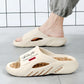 ☁️ Chinelo Cloud de Sola Grossa Antiderrapante para Homens – Conforto e Segurança em Cada Passo! 🔥🦶