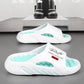 ☁️ Chinelo Cloud de Sola Grossa Antiderrapante para Homens – Conforto e Segurança em Cada Passo! 🔥🦶