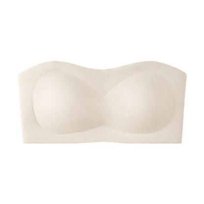 🎁 COMPRE 1 LEVE 2! ✨🎊 Sutiã Modelador Sem Alças – Sustentação Natural e Invisível Sob a Roupa! 🔥💖