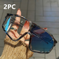 🚴‍♀️ Óculos esportivos fotossensíveis para homens e mulheres – Proteção e conforto perfeitos para qualquer clima! ☀️👓✨