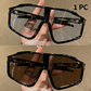 🚴‍♀️ Óculos esportivos fotossensíveis para homens e mulheres – Proteção e conforto perfeitos para qualquer clima! ☀️👓✨