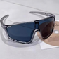 🚴‍♀️ Óculos esportivos fotossensíveis para homens e mulheres – Proteção e conforto perfeitos para qualquer clima! ☀️👓✨