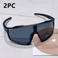 🚴‍♀️ Óculos esportivos fotossensíveis para homens e mulheres – Proteção e conforto perfeitos para qualquer clima! ☀️👓✨