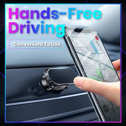📢📢Compre 1 e leve 2!! ⏰Suporte magnético flexível ultrarresistente para telemóvel no automóvel