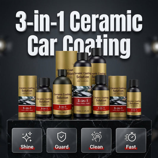 🔥 PROMOÇÃO POR TEMPO LIMITADO – 50% OFF! 🔥 Revestimento Hidrofóbico para Carros com Proteção Múltipla – Brilho Intenso e Durabilidade que Impressiona! 🚗💧✨
