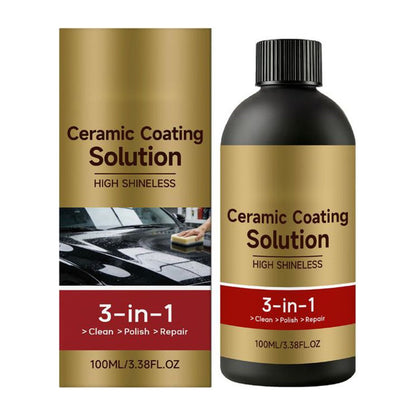 🔥 PROMOÇÃO POR TEMPO LIMITADO – 50% OFF! 🔥 Revestimento Hidrofóbico para Carros com Proteção Múltipla – Brilho Intenso e Durabilidade que Impressiona! 🚗💧✨