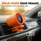 🚗 50% DE DESCONTO AGORA!❄️ Ventoinha Portátil com Visor LED – Resfriamento Potente e Fixação Segura – Item Essencial 🔋
