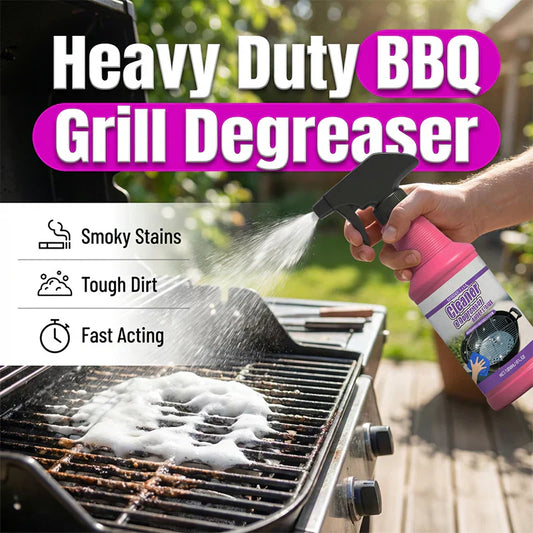 ⏰ 50% OFF! 🔥 Spray Desengordurante de Ação Rápida para Grelhadores – Limpeza Pesada sem Esforço! 🍖✨