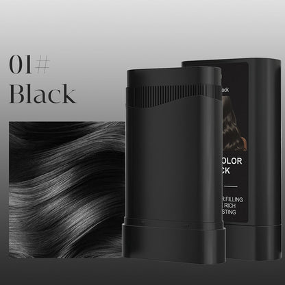 💧 Bastão de Preenchimento para Cabelo e Barba à Prova d'Água – Cobertura Rápida e Natural! ✨🧔‍♂️💇‍♀️
