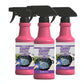 ⏰ 50% OFF! 🔥 Spray Desengordurante de Ação Rápida para Grelhadores – Limpeza Pesada sem Esforço! 🍖✨