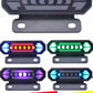 🚴 50% DE DESCONTO🔦Barra de luzes LED multifuncional integrada com luz de freio e pisca-pisca💡