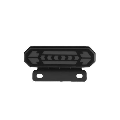 🚴 50% DE DESCONTO🔦Barra de luzes LED multifuncional integrada com luz de freio e pisca-pisca💡