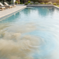 💧 Líquido purificador para piscina – água cristalina, sem esforço! ✨ Diga adeus à água verde e aos produtos químicos agressivos – desfrute de um mergulho saudável e natural sempre. 🏊‍♂️💙