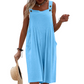 ⏰ 50% OFF! 👗🔥 Macacão Sem Mangas de Pernas Largas – Perfeito para os Dias de Verão! ☀️🌊