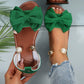 👡 Sandálias Elegantes com Tiras no Tornozelo e Pérolas – Sofisticação e Brilho para Seus Looks! ✨🌸