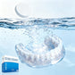 🦷✨ Pastilhas de Limpeza para Aparelhos Ortodônticos – Remove Odores e Manchas em 15 Minutos! 🧼💧