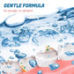 🦷✨ Pastilhas de Limpeza para Aparelhos Ortodônticos – Remove Odores e Manchas em 15 Minutos! 🧼💧