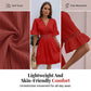 👗 Vestido com Decote em Coração – 50% DE DESCONTO! OFERTA LIMITADA!