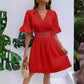 👗 Vestido com Decote em Coração – 50% DE DESCONTO! OFERTA LIMITADA!