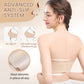 💖👙 Sutiã Feminino Sem Costura com Fecho Frontal – Conforto, Sustentação e Ajuste Perfeito