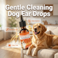 🎁 COMPRE 1 E GANHE 1 GRÁTIS! 🐶 Gotas Suaves para Uso Diário nos Ouvidos de Cães – Limpeza Suave e Proteção para o Seu Melhor Amigo! 🧴✨