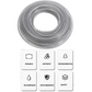 ⚙️ 50% DE DESCONTO AGORA! 🌿 Cabeçote de roçadeira em alumínio – Corte com 4 fios e encaixe universal – Resistente para serviços pesados e troca de fios simples 🏡