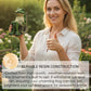 🐸 Enfeite de Cadeira de Balanço em Forma de Sapo com Energia Solar – Iluminação Ecológica e Charmosa para seu Jardim! ☀️🌿