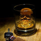 🧊Compre 2 e ganhe 3 grátis! 💀 Forma de Silicone DIY de Caveira para Gelo – Caveira gigante derretimento lento para uísque e coquetéis – molde alimentício e multiuso 🥃