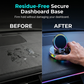 🎁 Lançamento 2026 50% OFF💥 Suporte Veicular Elétrico RGB para Celular com Carregamento Sem Fio – Pinça Automática e Carregamento Rápido 15W ⚡