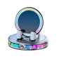🎁 Lançamento 2026 50% OFF💥 Suporte Veicular Elétrico RGB para Celular com Carregamento Sem Fio – Pinça Automática e Carregamento Rápido 15W ⚡