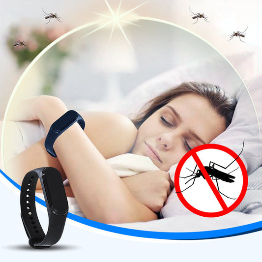 🔥Promoção por tempo limitado: 50% de desconto🔥Pulseira repelente de mosquitos com estilo
