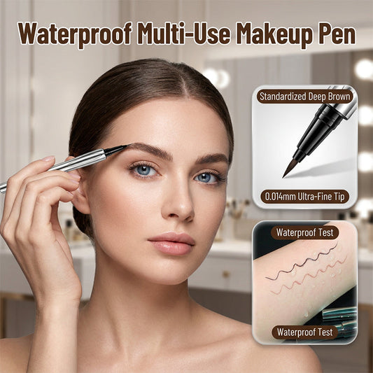 💞ÚLTIMO DIA – COMPRE 1 E LEVE 1 GRÁTIS💞 Caneta líquida ultrafina para sobrancelhas