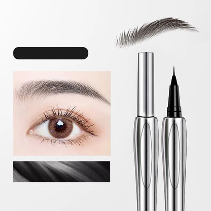 💞ÚLTIMO DIA – COMPRE 1 E LEVE 1 GRÁTIS💞 Caneta líquida ultrafina para sobrancelhas