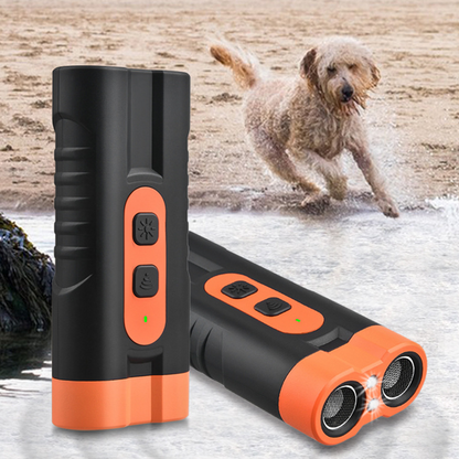 📡 EMISSORES ULTRASSÔNICOS DUPLO Onda mais potente e ampla, afasta cães agressivos com segurança e oferece maior área de proteção ao ar livre. 🐕🚫🔊