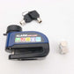 🔒 Trava de Disco para Moto com Alarme Sonoro – Impermeável e Resistente para Proteção Total 🚨🏍️🔒 Trava de Disco para Moto com Alarme Sonoro – Impermeável e Resistente para Proteção Total 🚨🏍️