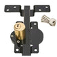 Fechadura de Portão com Curso Longo 50/70mm – Com 5 Chaves