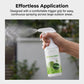 Spray para remoção de musgo e algas em áreas externas