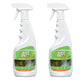 🍑 50% OFF AGORA! ✨ Spray Desengordurante Pesado para Cozinha, Limpador Poderoso de Ação Rápida, Aroma Suave de Pêssego 500ml para Fogão e Exaustor